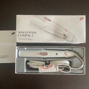 T3 Singlepass Compact Straightener